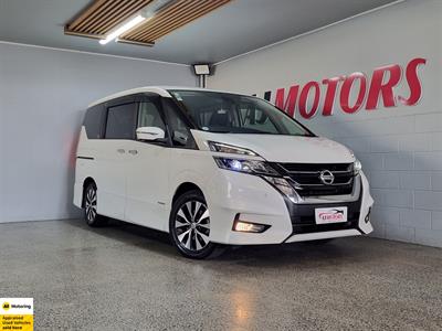 2019 Nissan Serena
