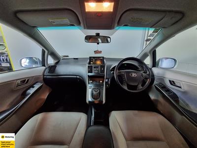 2011 Toyota Sai - Thumbnail