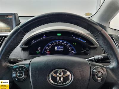 2011 Toyota Sai - Thumbnail