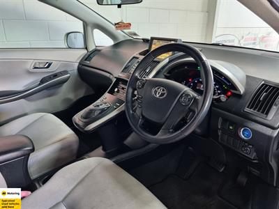 2011 Toyota Sai - Thumbnail