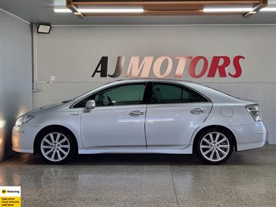 2011 Toyota Sai - Thumbnail