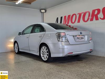 2011 Toyota Sai - Thumbnail