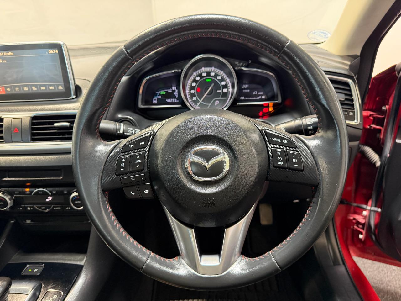 2015 Mazda Axela
