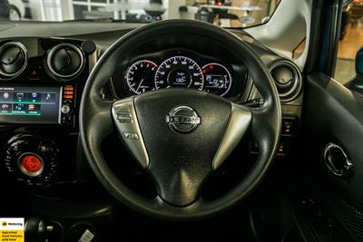 2015 Nissan Note - Thumbnail