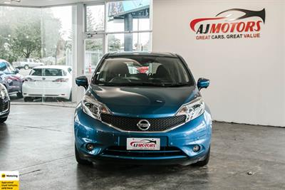 2015 Nissan Note - Thumbnail