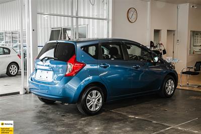 2015 Nissan Note - Thumbnail