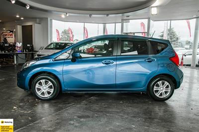 2015 Nissan Note - Thumbnail