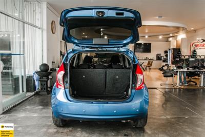 2015 Nissan Note - Thumbnail