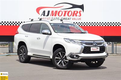 2019 Mitsubishi Pajero Sport - Thumbnail