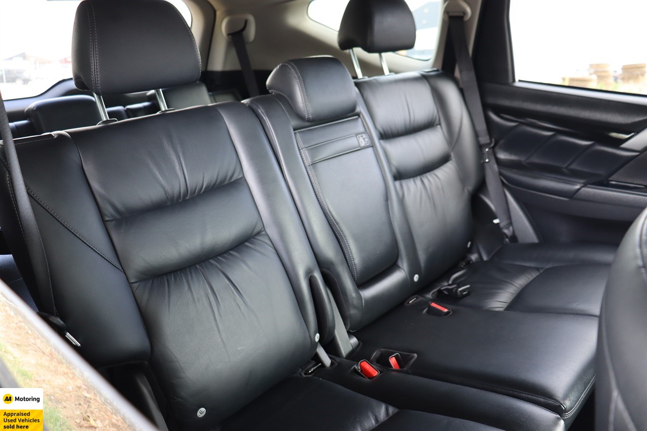 2019 Mitsubishi Pajero Sport