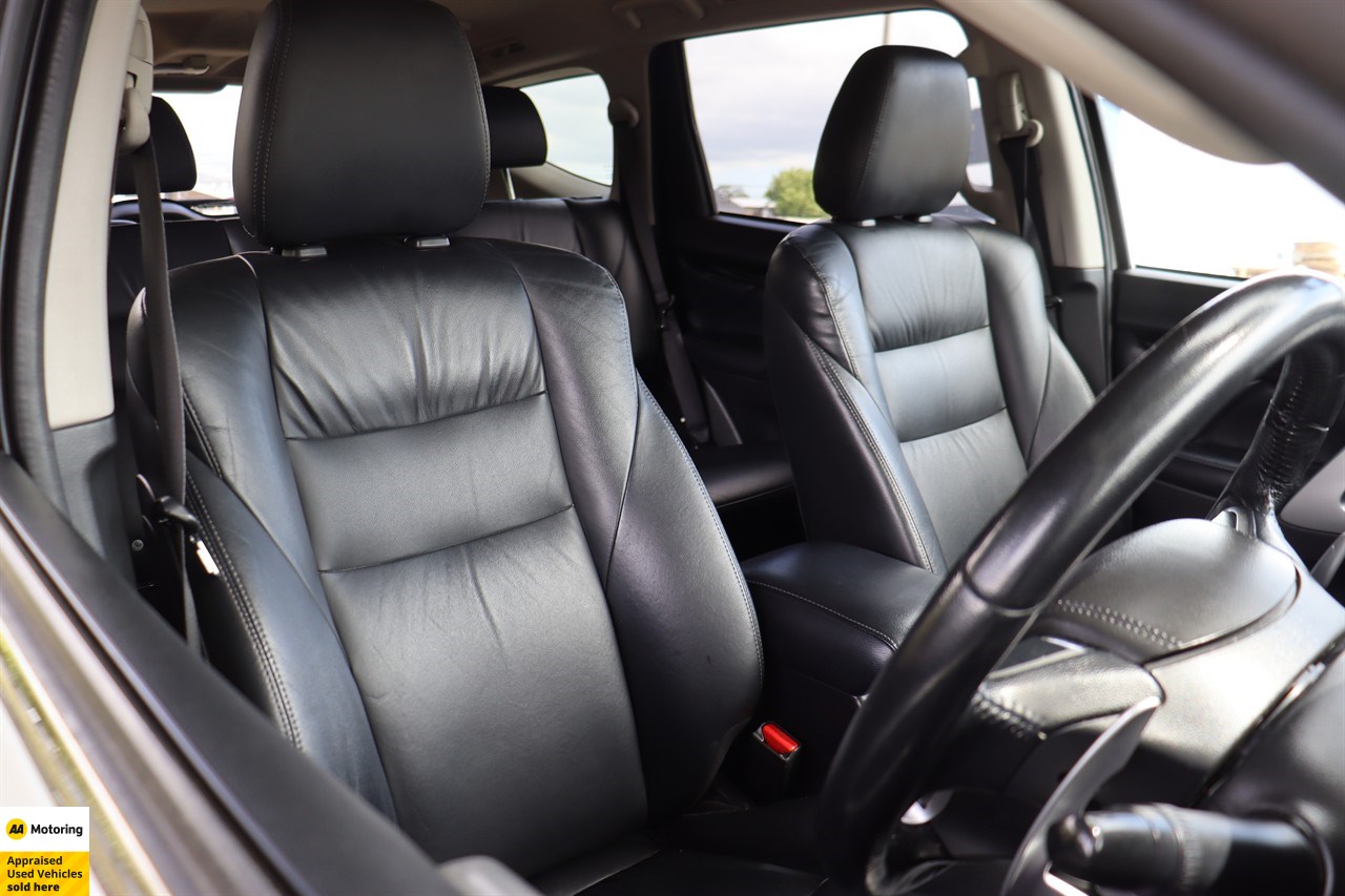 2019 Mitsubishi Pajero Sport