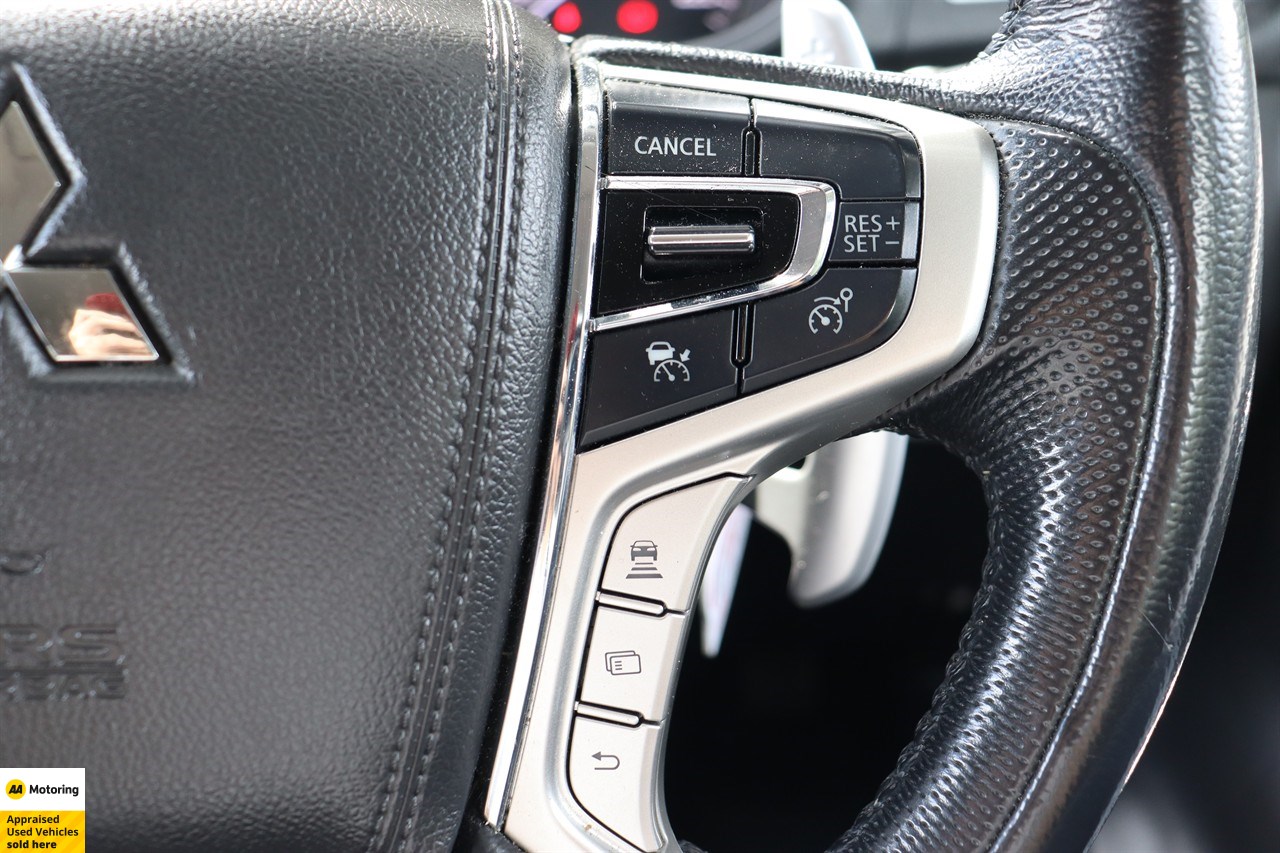 2019 Mitsubishi Pajero Sport