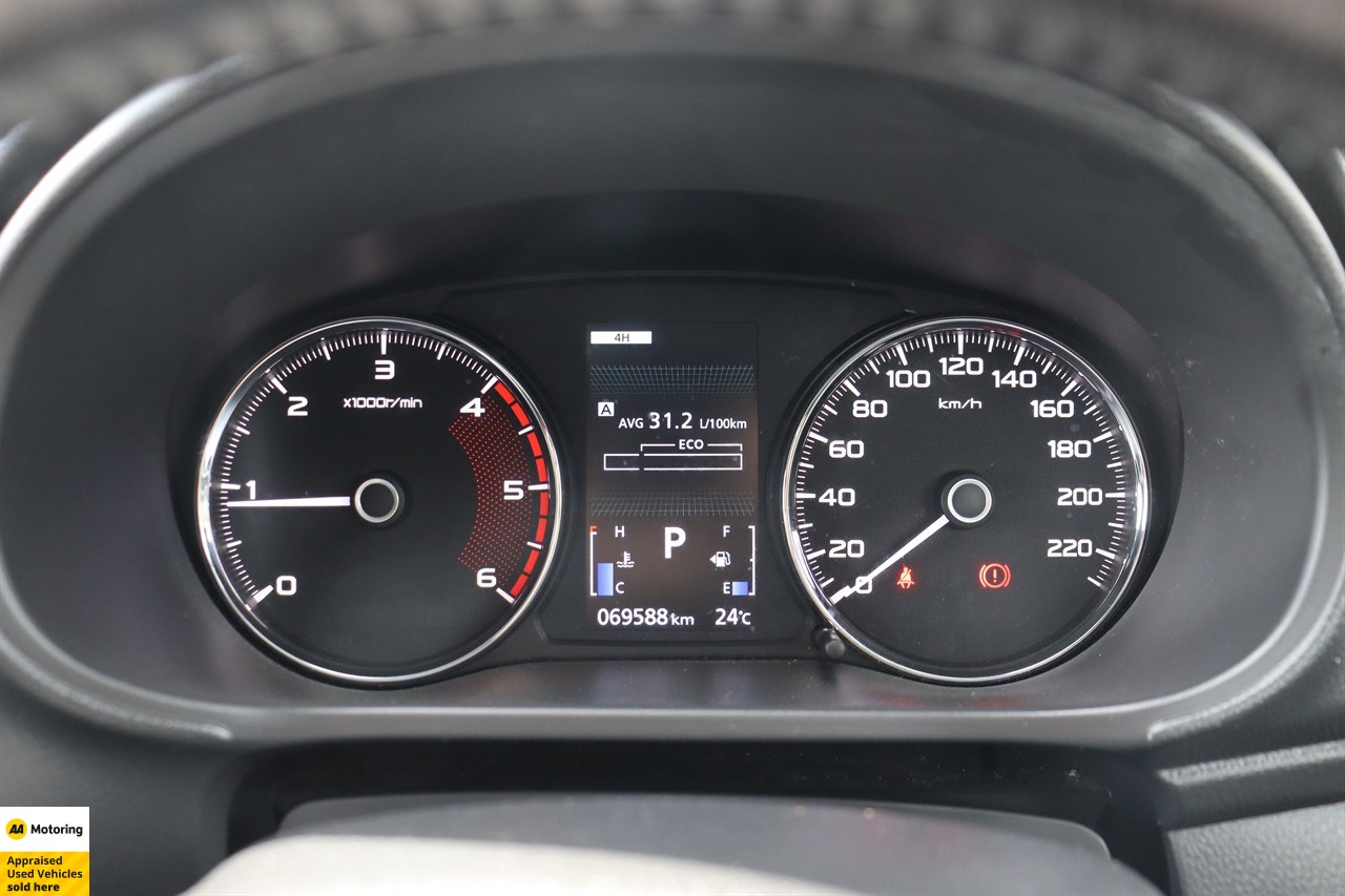 2019 Mitsubishi Pajero Sport