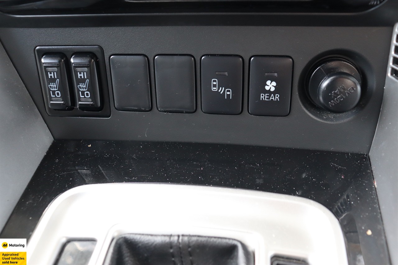 2019 Mitsubishi Pajero Sport