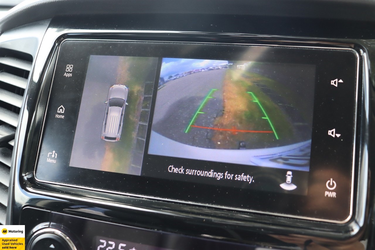 2019 Mitsubishi Pajero Sport