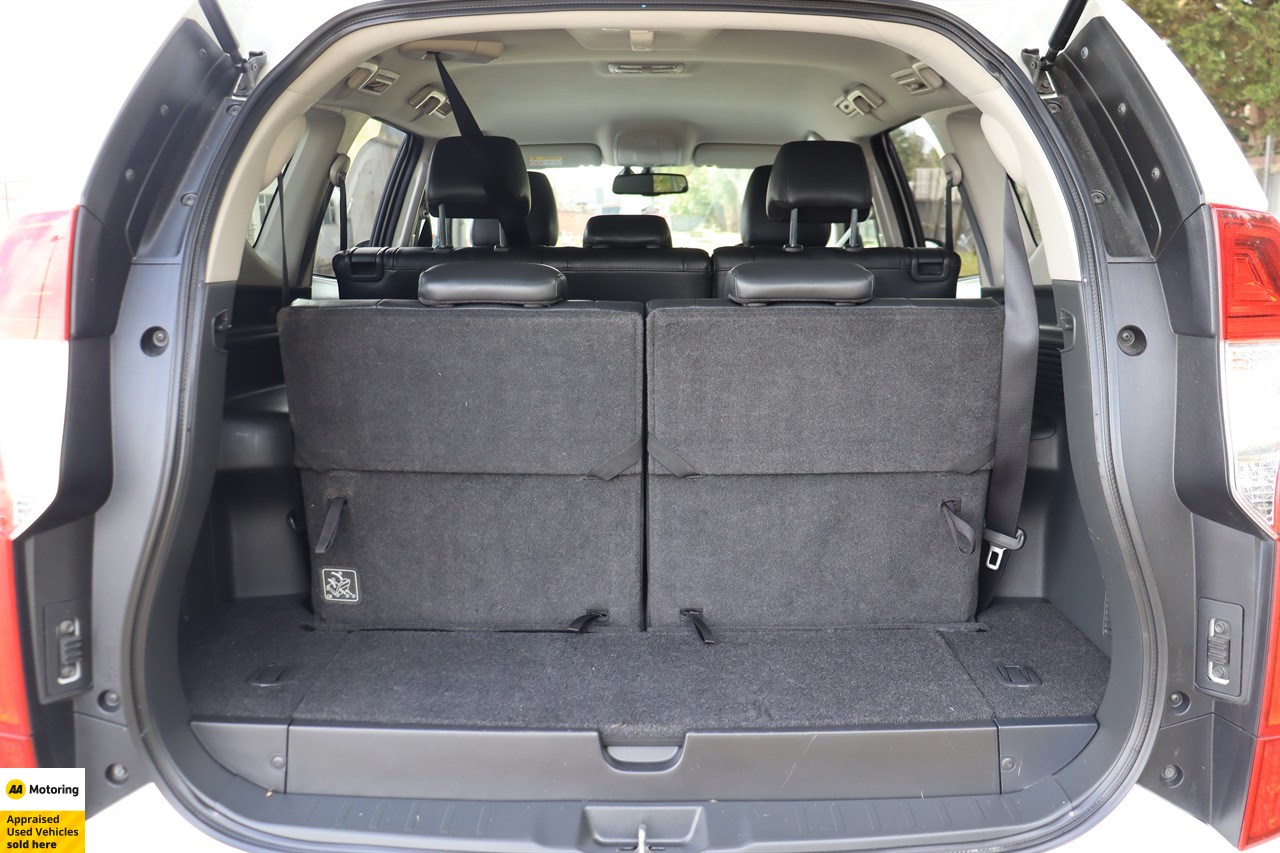 2019 Mitsubishi Pajero Sport