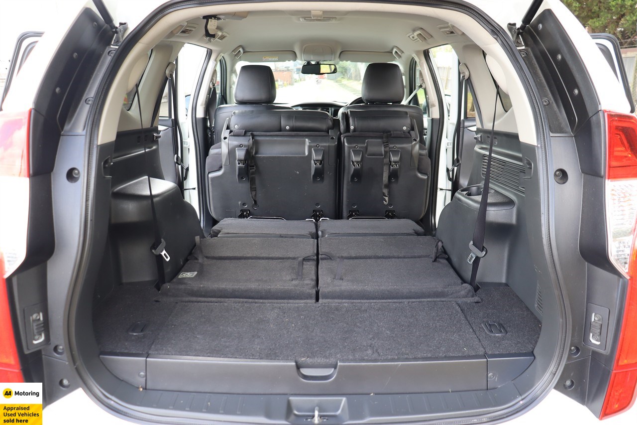 2019 Mitsubishi Pajero Sport