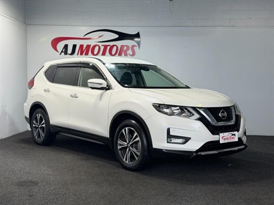 2017 Nissan X-Trail