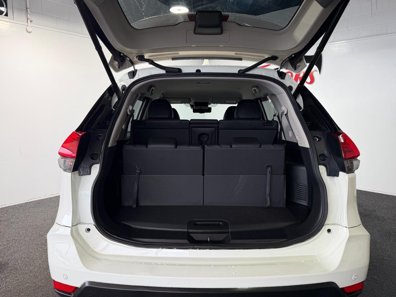 2017 Nissan X-Trail