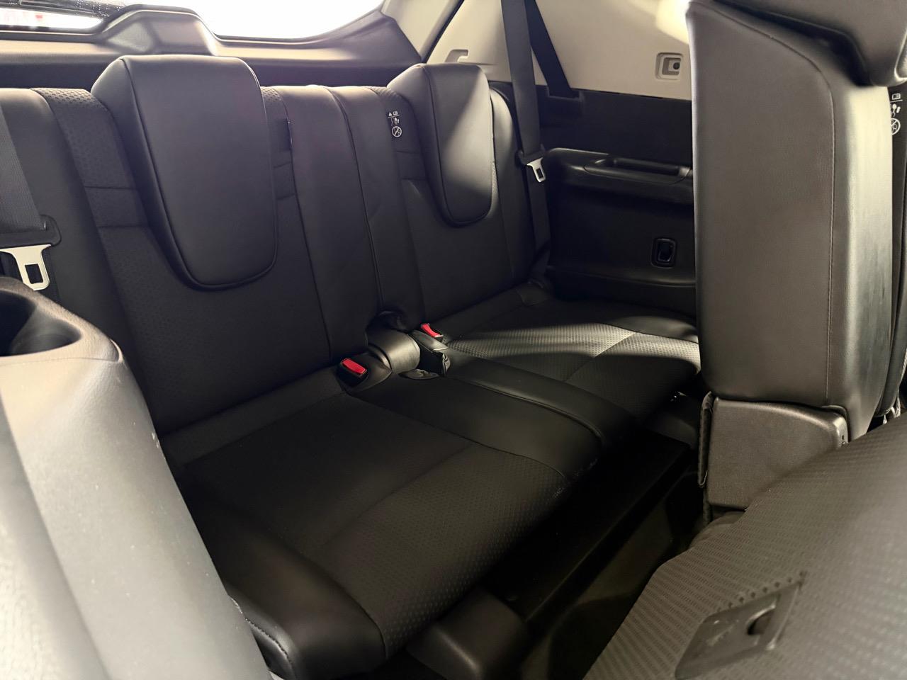 2017 Nissan X-Trail