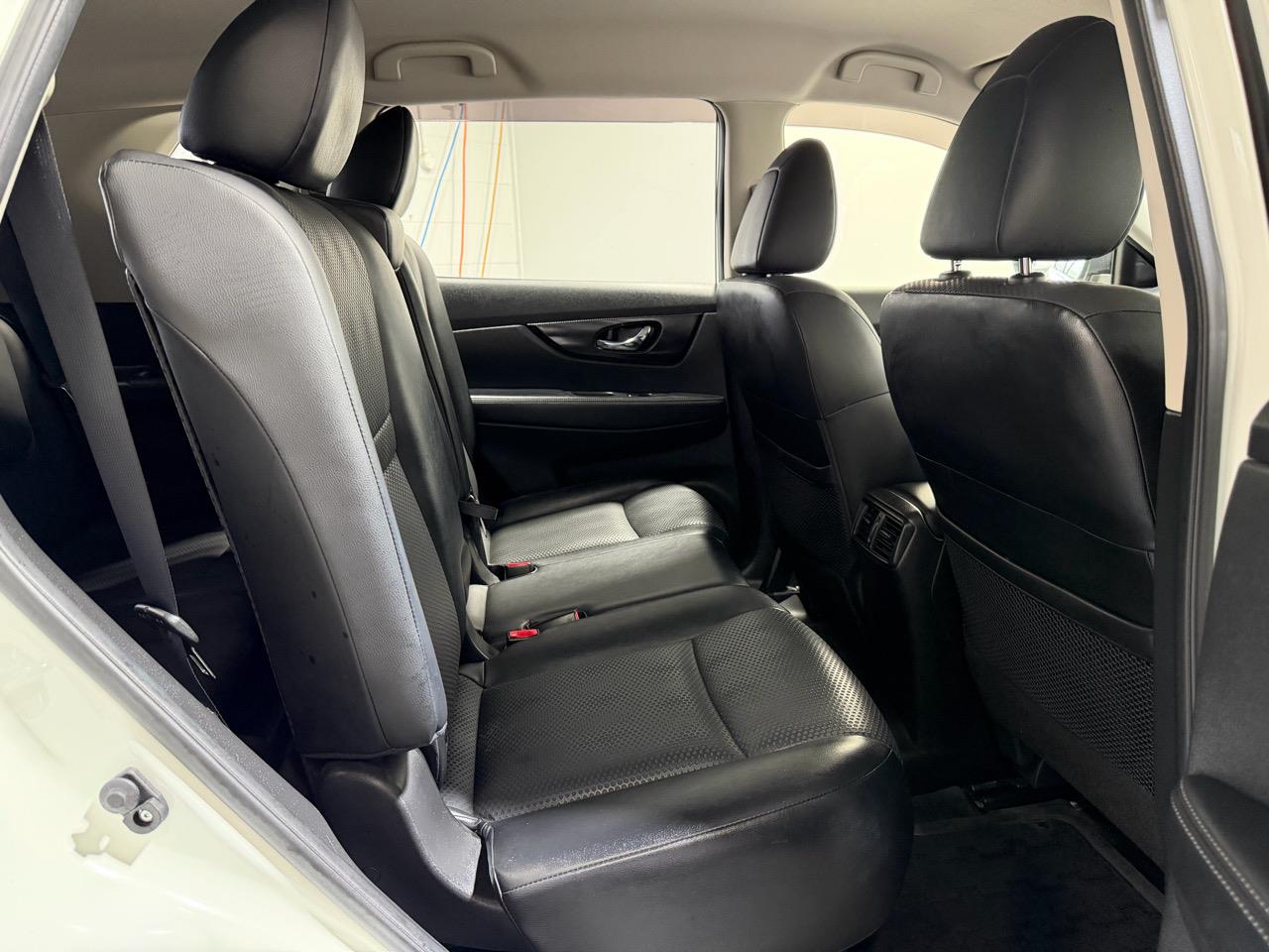 2017 Nissan X-Trail