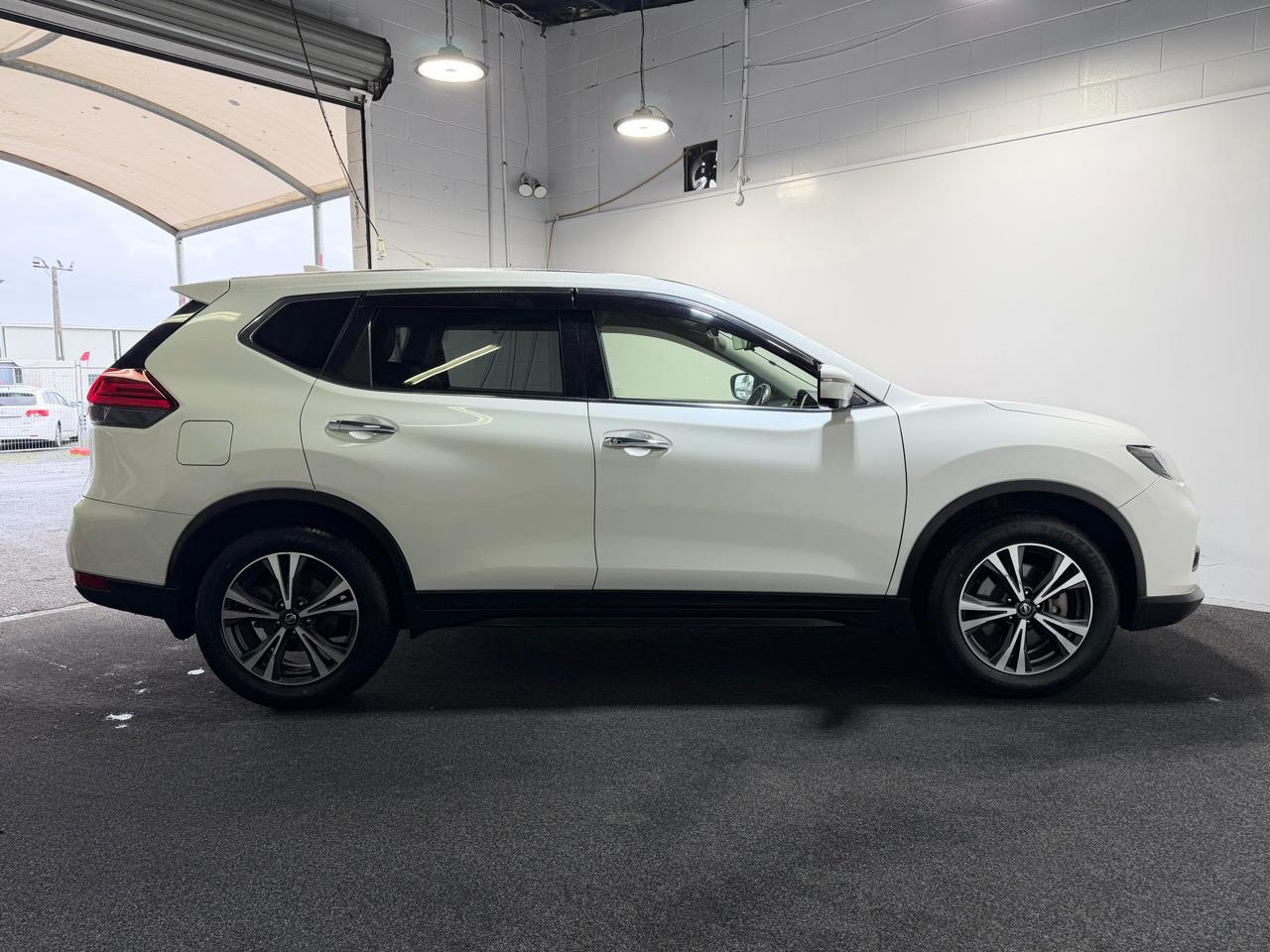 2017 Nissan X-Trail