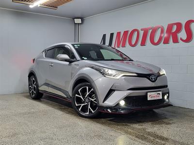 2017 Toyota C-HR
