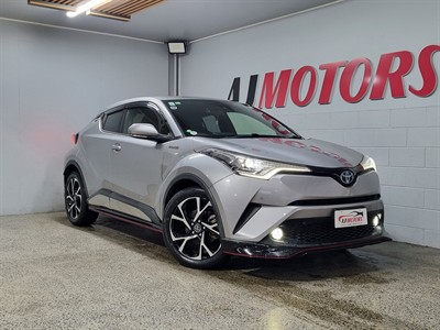 2017 Toyota C-HR