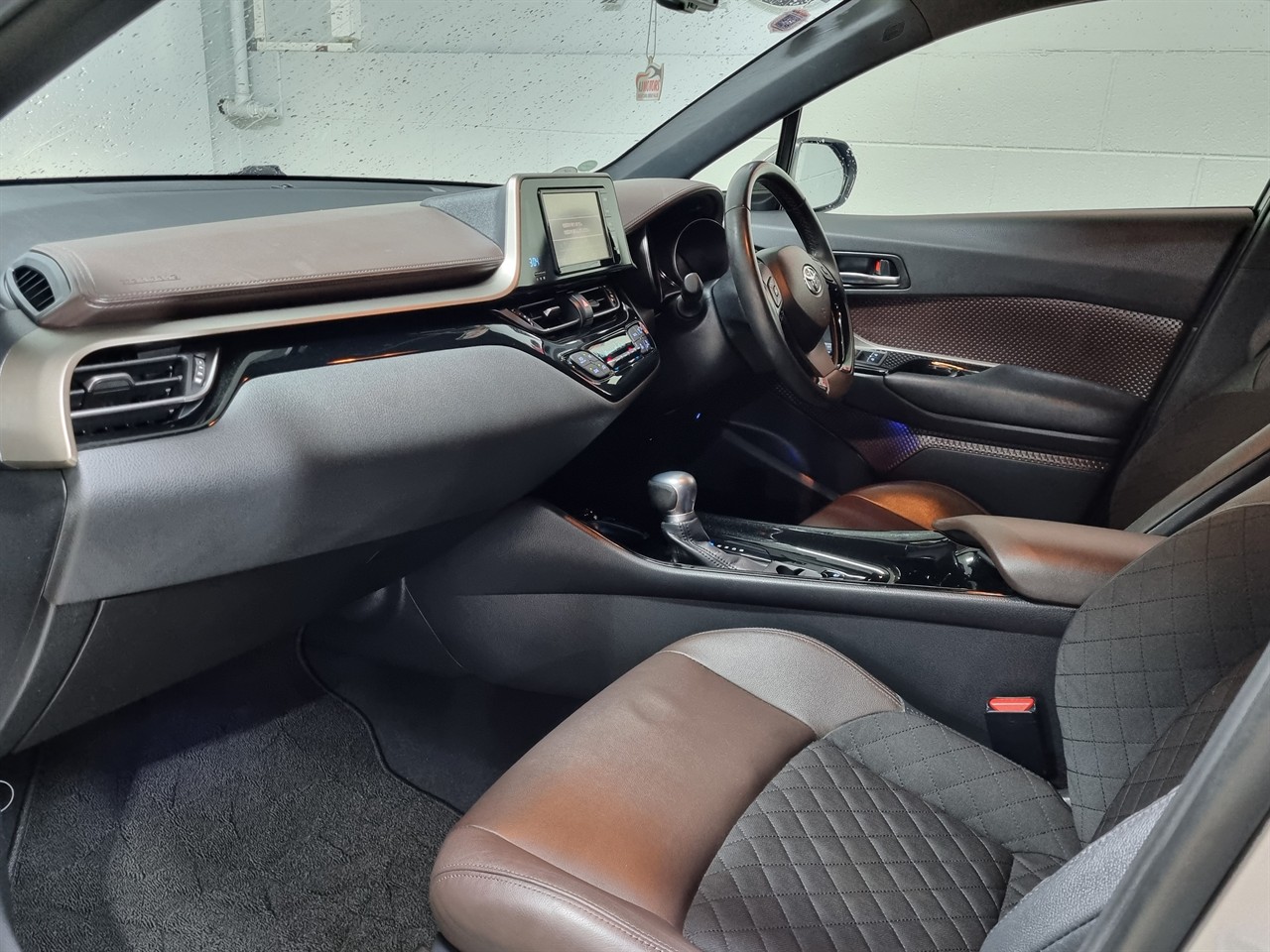 2017 Toyota C-HR