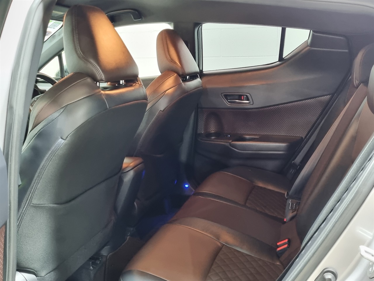 2017 Toyota C-HR