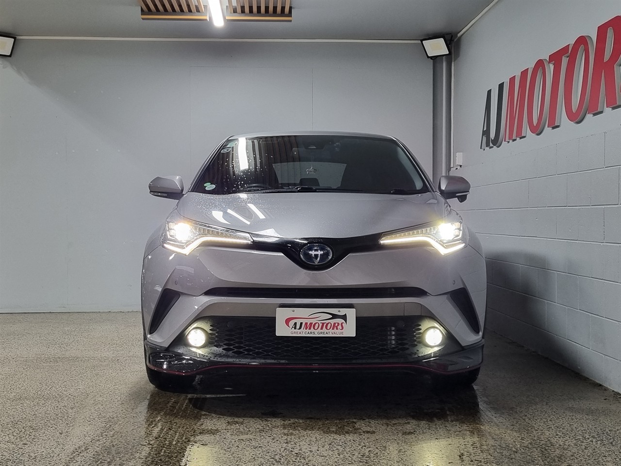 2017 Toyota C-HR