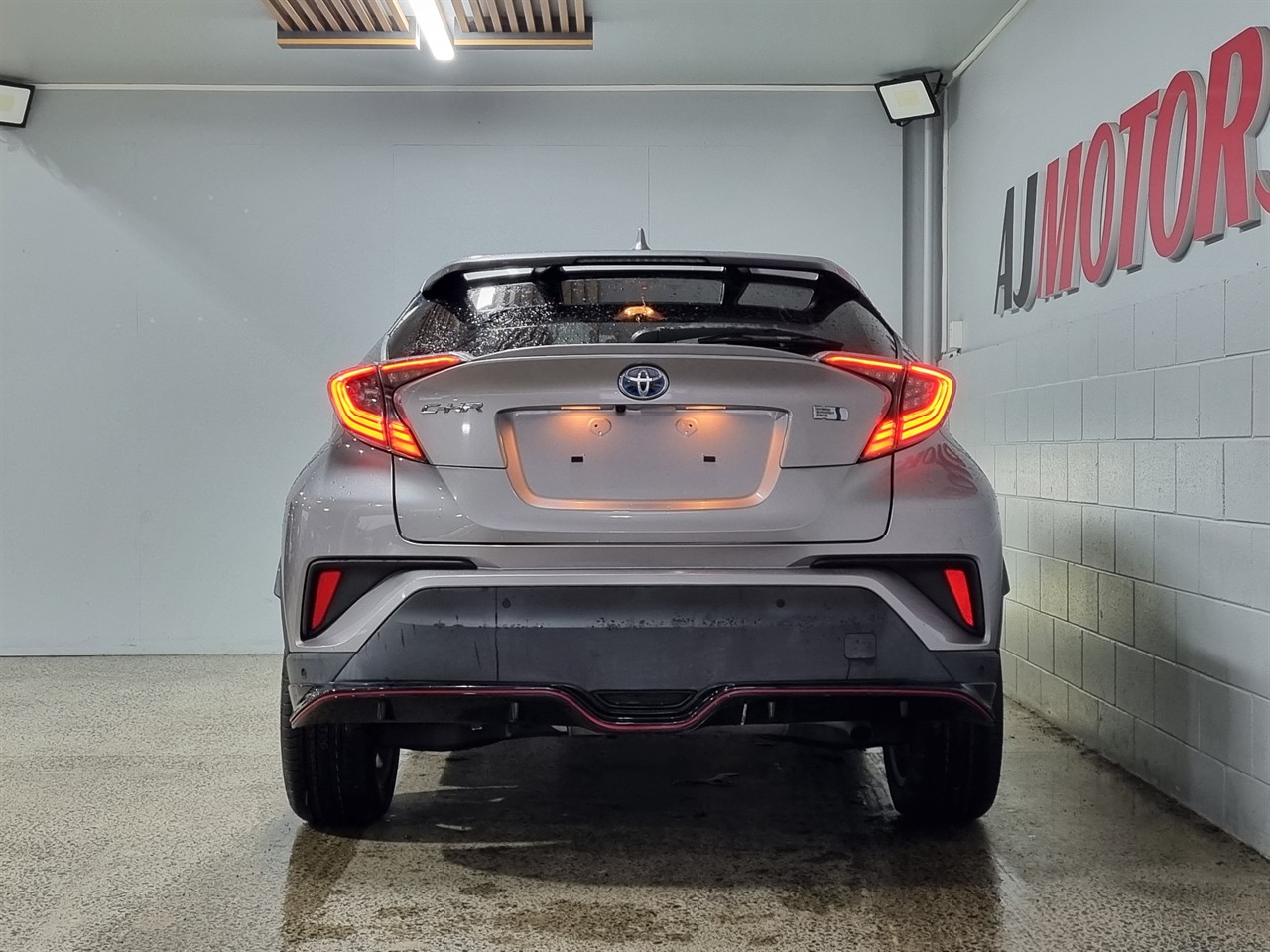 2017 Toyota C-HR