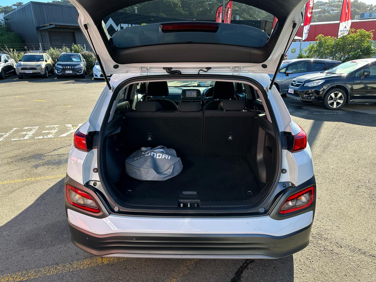 2019 Hyundai Kona