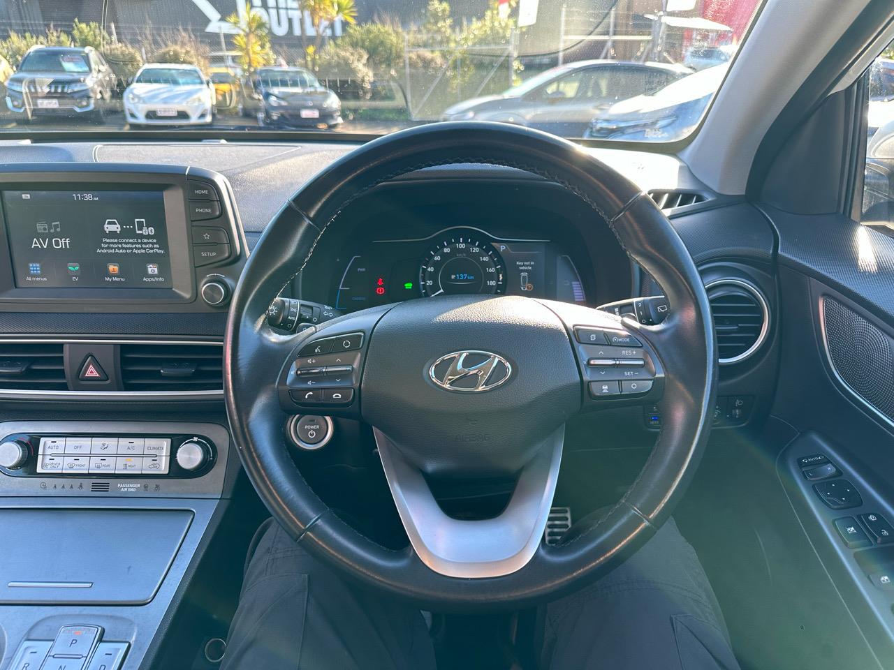 2019 Hyundai Kona