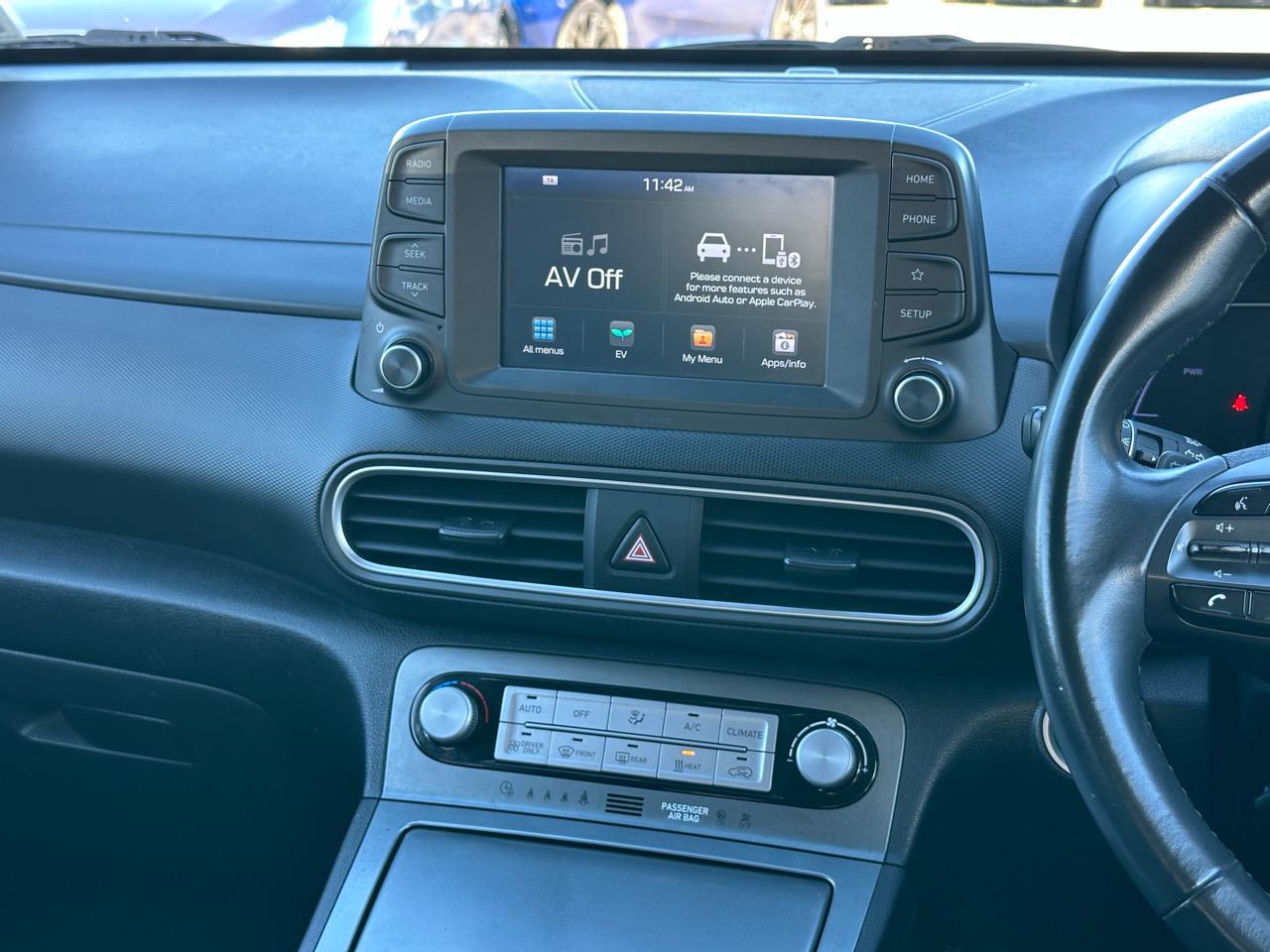 2019 Hyundai Kona