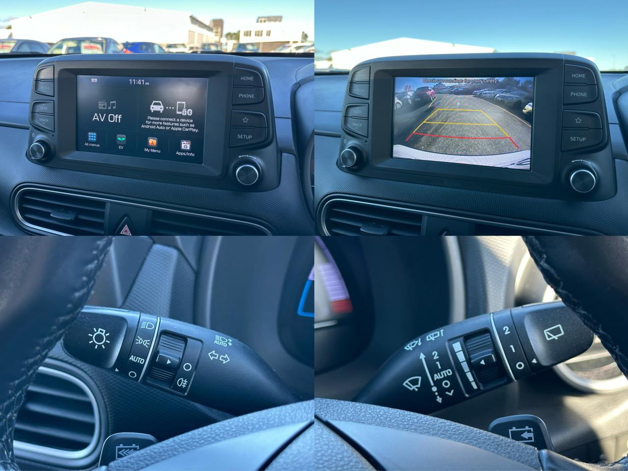 2019 Hyundai Kona