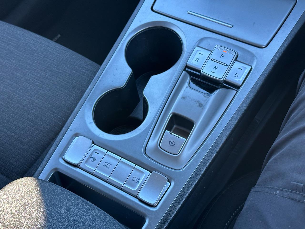 2019 Hyundai Kona