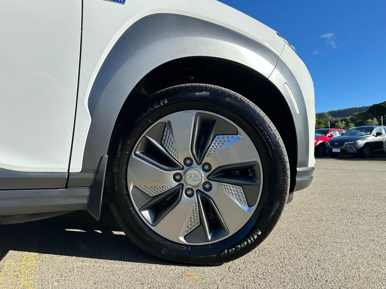 2019 Hyundai Kona