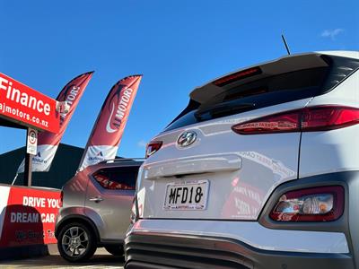 2019 Hyundai Kona - Thumbnail