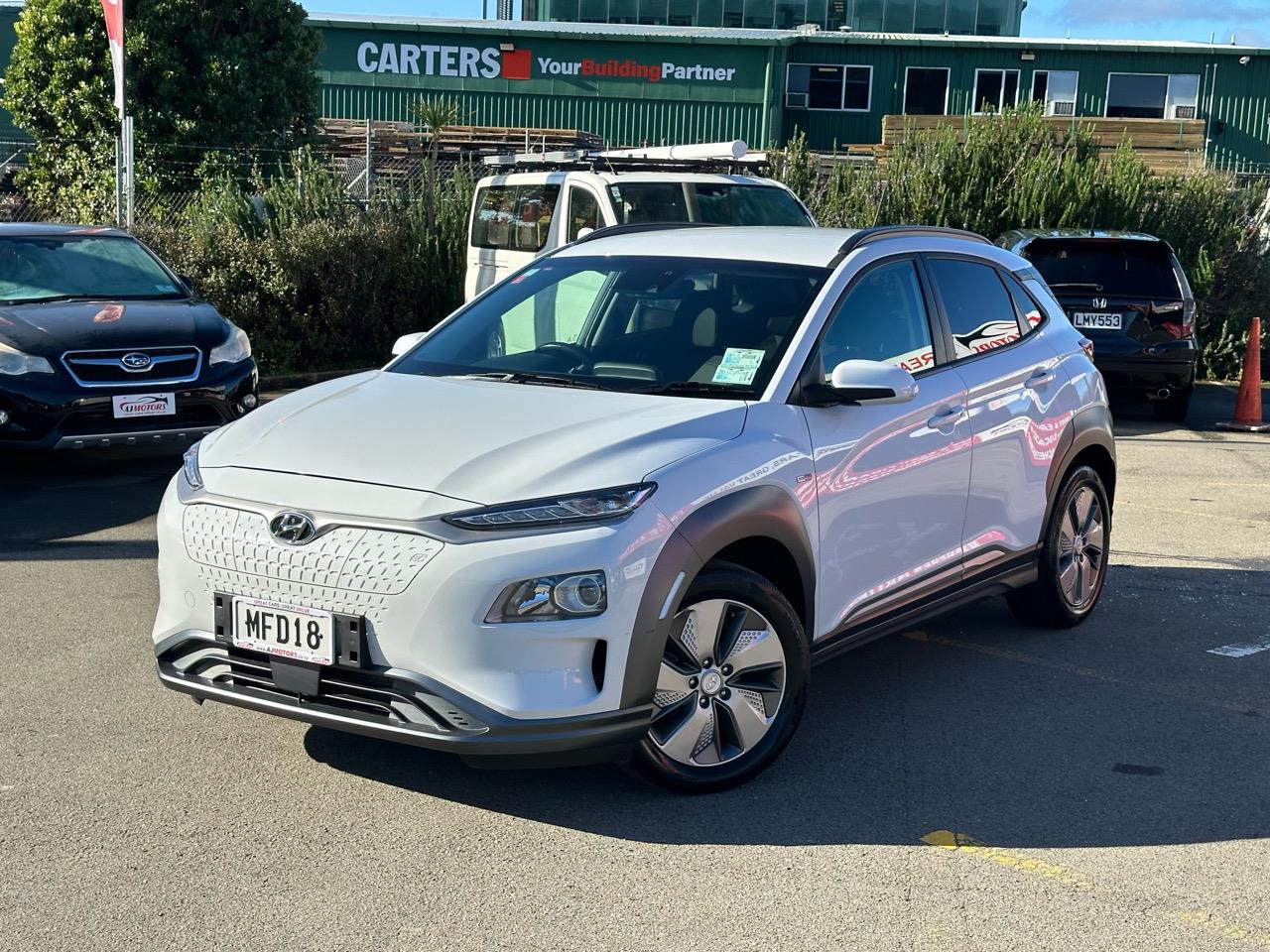 2019 Hyundai Kona