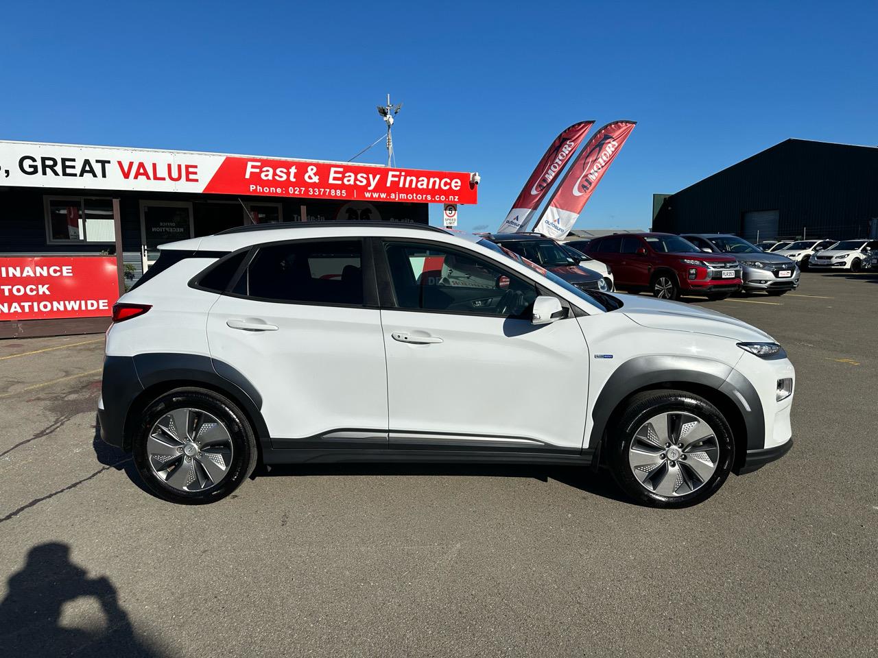 2019 Hyundai Kona