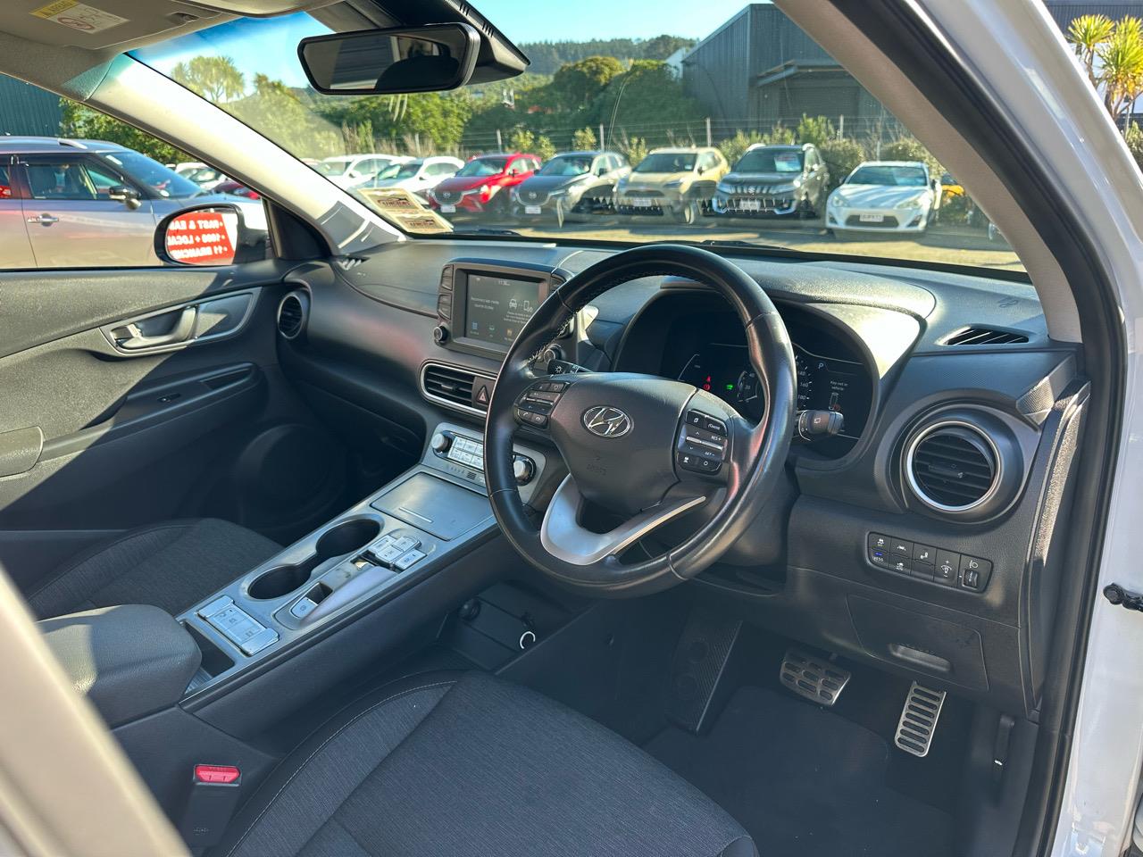 2019 Hyundai Kona