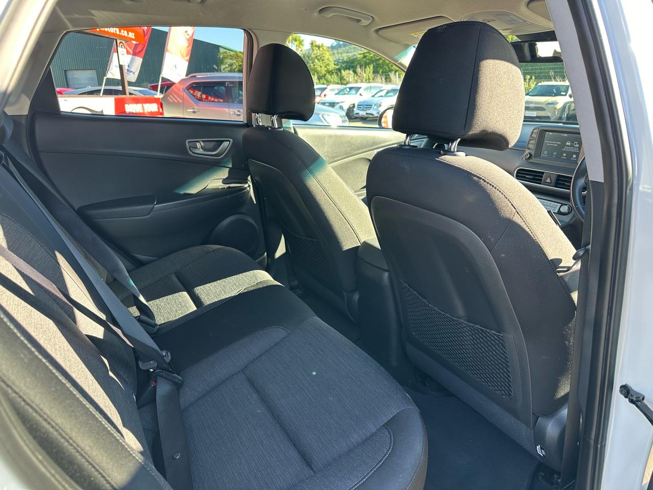 2019 Hyundai Kona