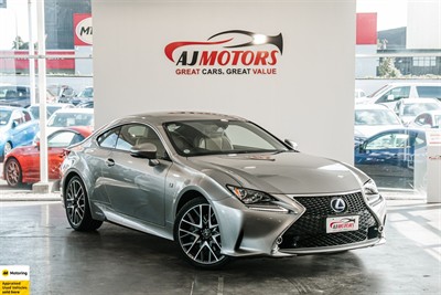 2014 Lexus RC300h