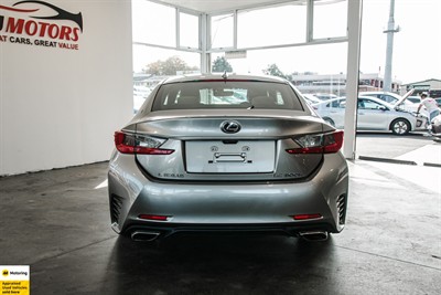 2014 Lexus RC300h - Thumbnail