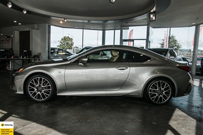 2014 Lexus RC300h - Thumbnail