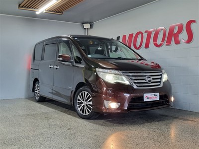 2015 Nissan Serena