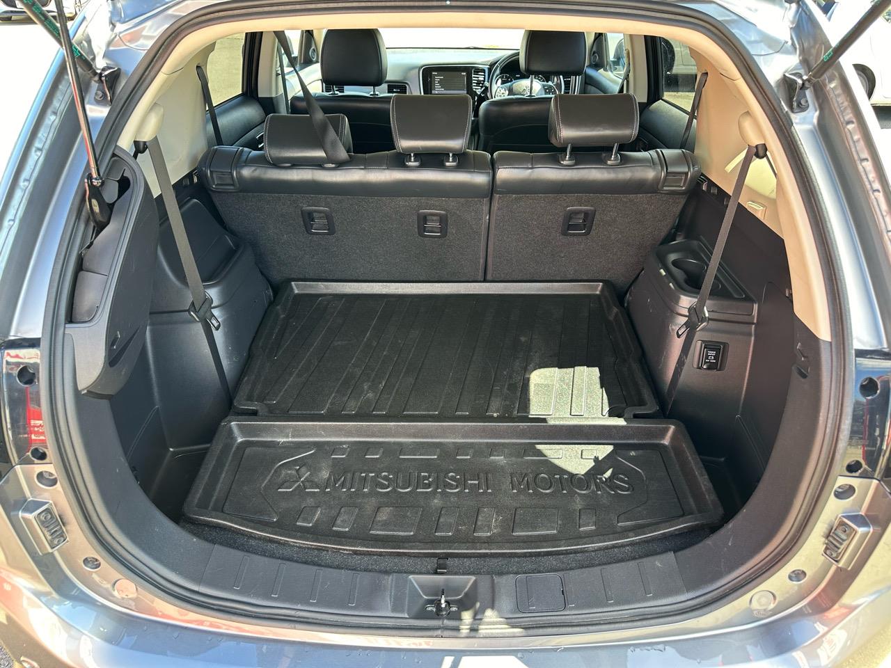 2021 Mitsubishi Outlander