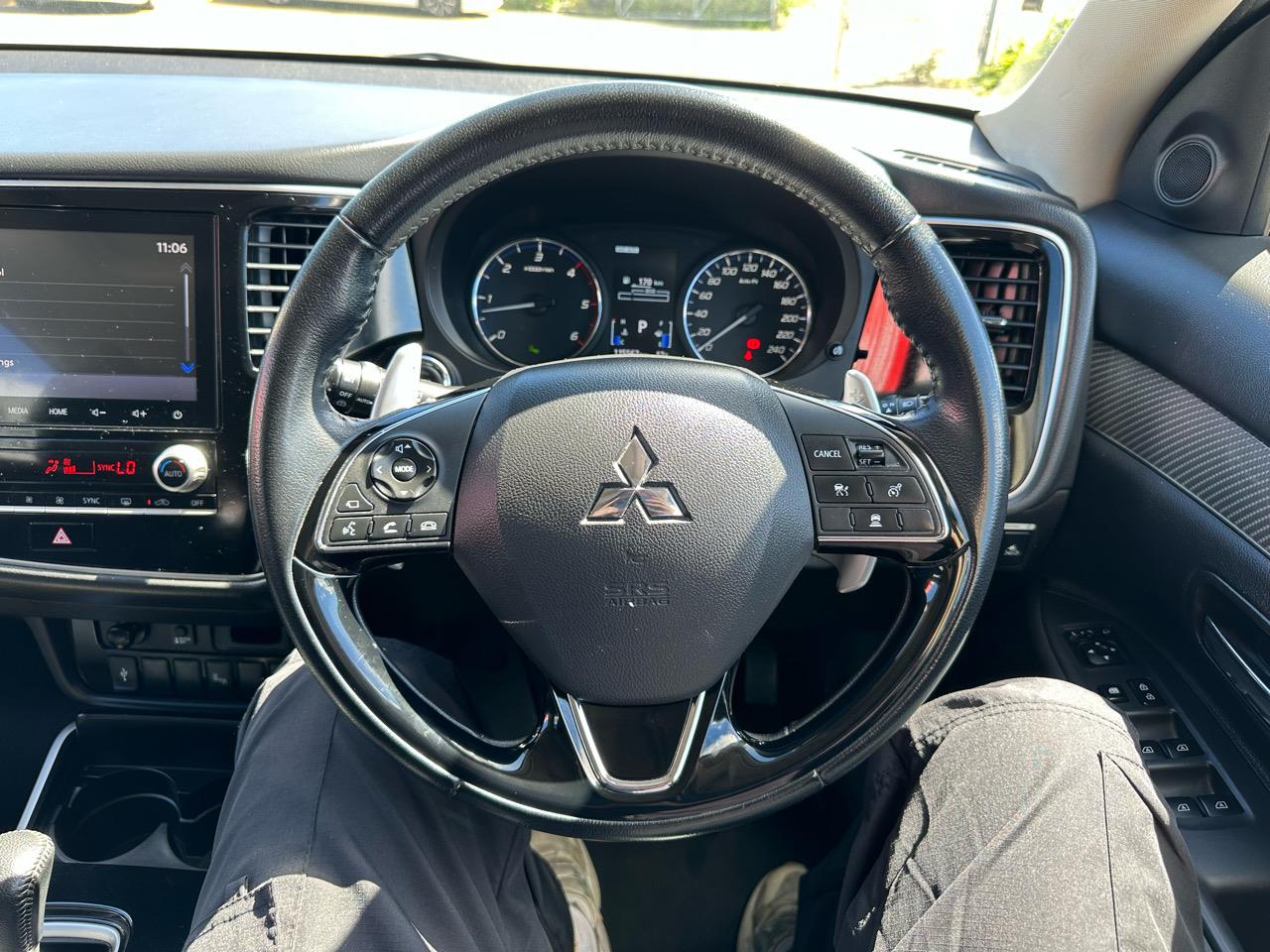 2021 Mitsubishi Outlander