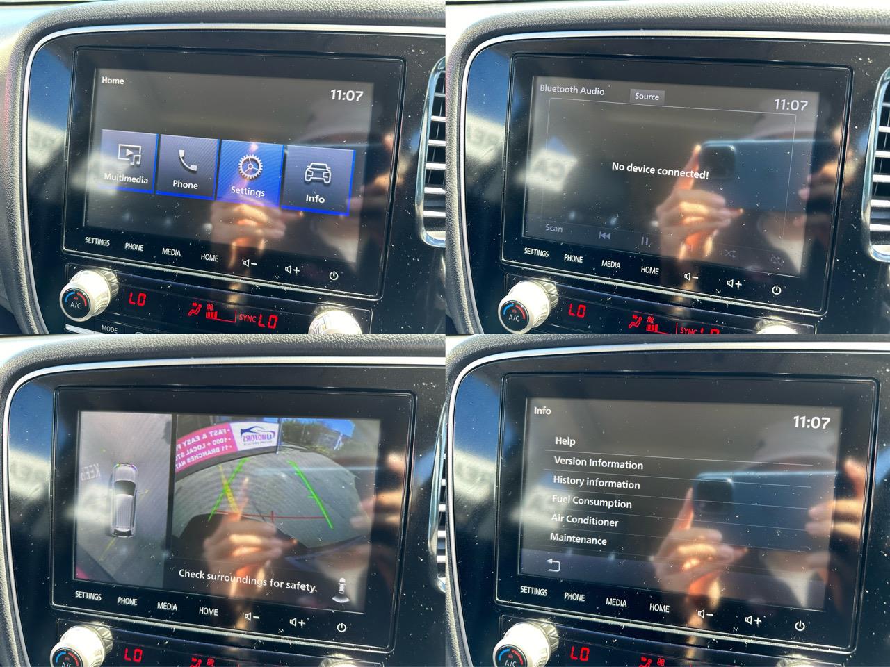 2021 Mitsubishi Outlander